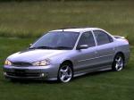 Ford Mondeo Sedan 1996 года (JP)